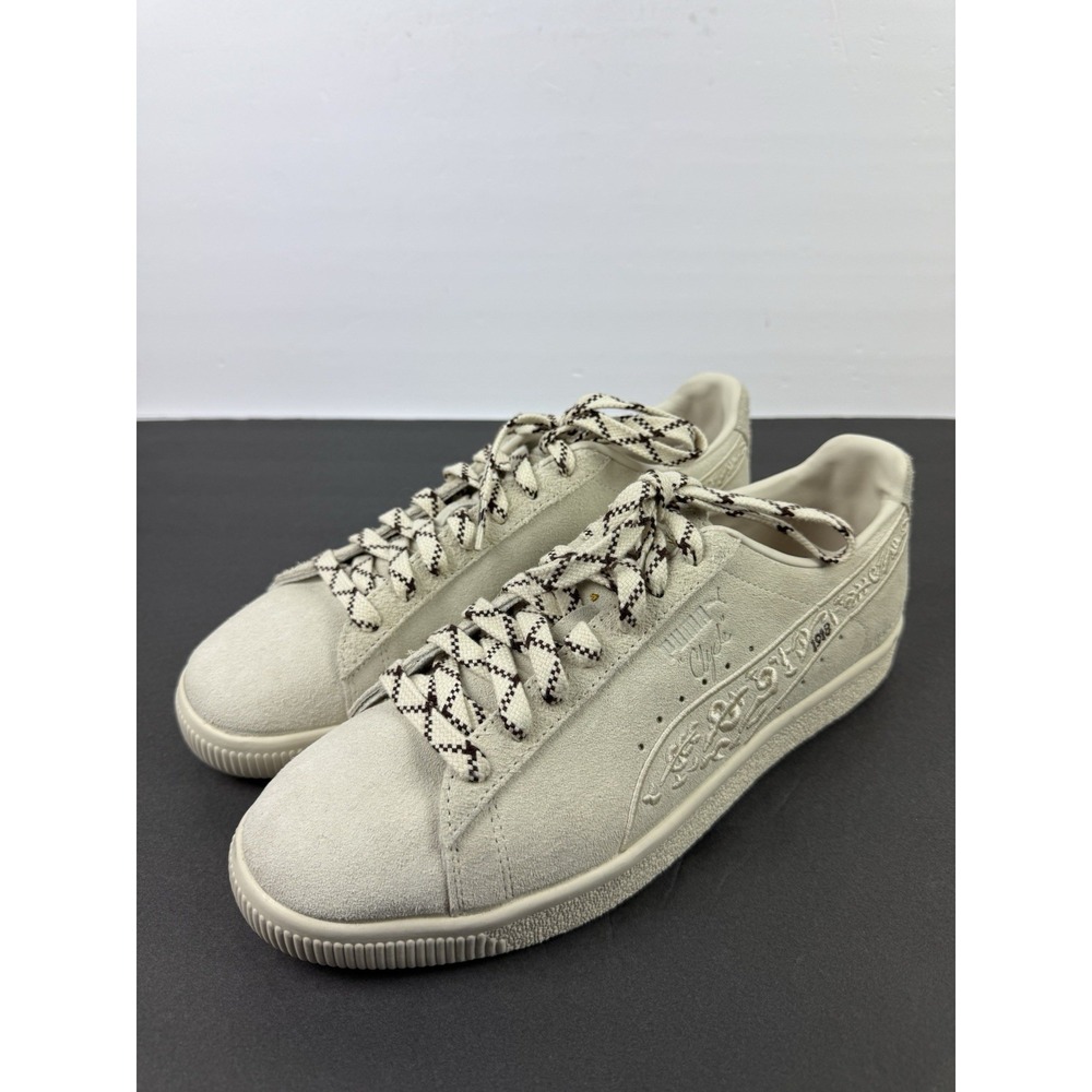 PUMA Clyde We Are Legends Shoes 9.5 Mens Neo Renaissance Sneakers 42.5